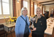 Great exhibits at Zeal Spring Show