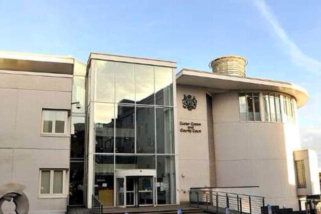 Devon sex offender jailed for 12 years