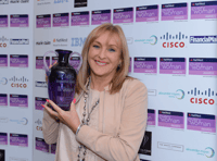 Former top waterskier launches music festival