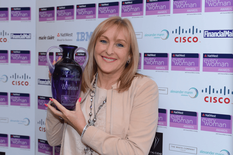 Former champion water skier Liz Doogan-Hobbs is launching the Discovery Music Festival in Plymouth this summer.