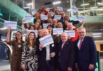 Tavistock volunteer rescuers receive medical gear donation