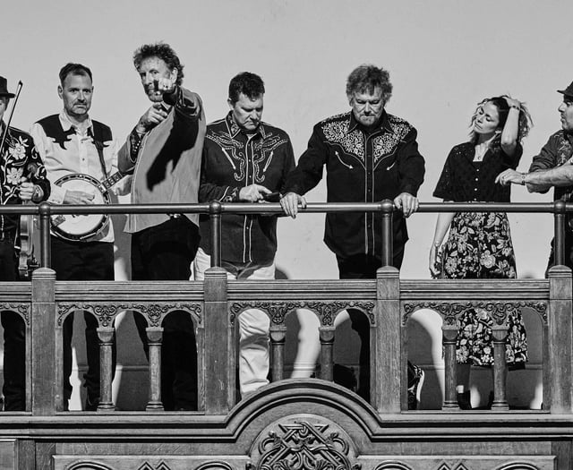 Grandson of one-time Tavistock MP plays Tavistock stage