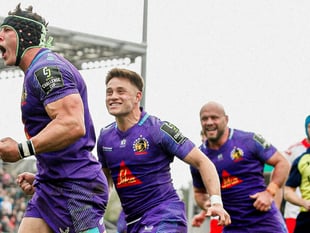 Exeter eye European ‘Italian Job’ in Treviso