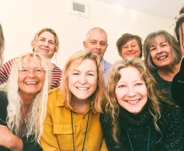 Callout to community groups ahead of Tavistock volunteer celebration