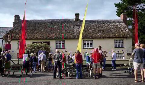 The Drewe Arms: An amazing opportunity for the right person