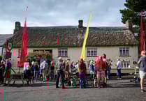 The Drewe Arms: An amazing opportunity for the right person