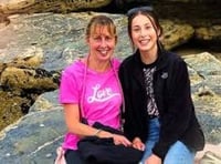 Poignant Sahara trek in memory of beloved teen