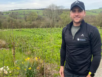 Man runs week of marathons for sick friend