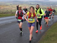  Smiles, hard graft and fancy dress as Dartmoor Marathon returns