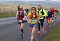 In pictures: Smiles, hard graft and fancy dress as Dartmoor Marathon returns