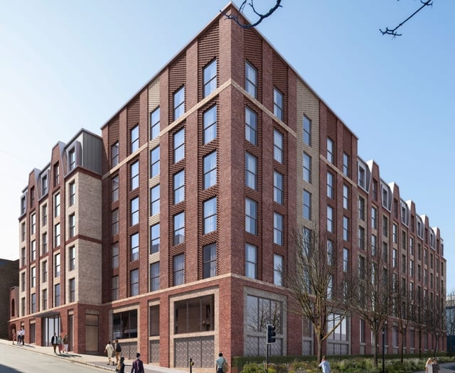 Flats plan could be risk to Roman ruins
