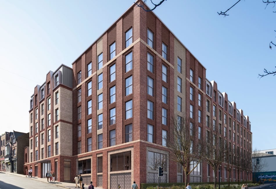 Flats plan could be risk to Roman ruins
