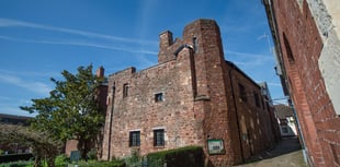 City to foot repair bill for its oldest building
