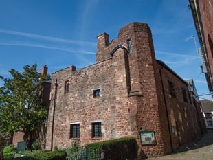City to foot repair bill for its oldest building
