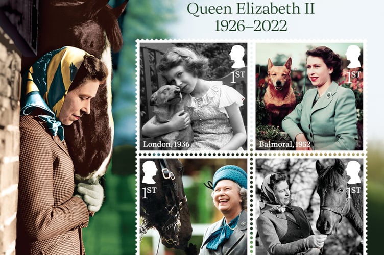 The much-loved late Queen Elizabeth II features on a new set of Royal Mail stamps to mark the centenary of her birth.