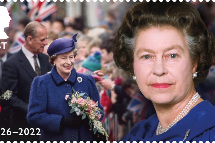 The much-loved late Queen Elizabeth II features on a new set of Royal Mail stamps to mark the centenary of her birth.