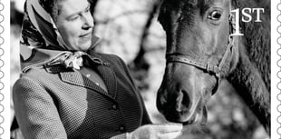 New stamps mark centenary of late Queen's birth