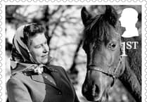 New stamps mark centenary of late Queen's birth
