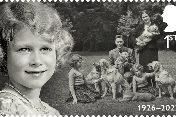 The much-loved late Queen Elizabeth II features on a new set of Royal Mail stamps to mark the centenary of her birth.