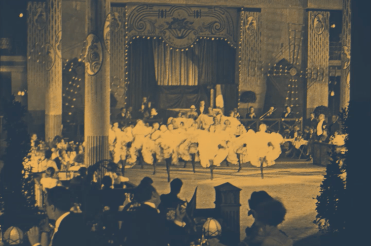 Film fans are invited to a rare showing of the acclaimed silent film Fantôme of the Moulin Rouge’ (pictured) with the added attraction of an accompaniment by live music in Chagford this month.