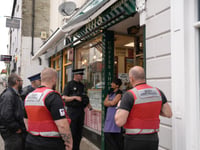 Funding boost will help keep street marshals on patrol this summer