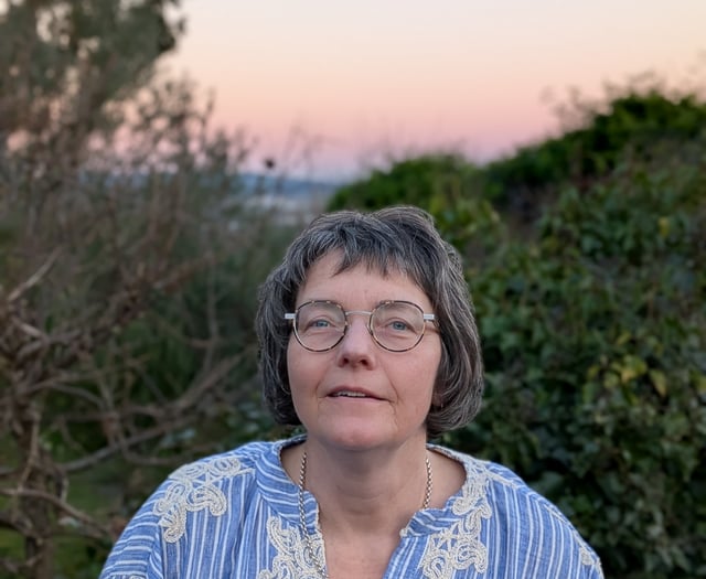 Woman with MS speaking out to challenge disability stigma 