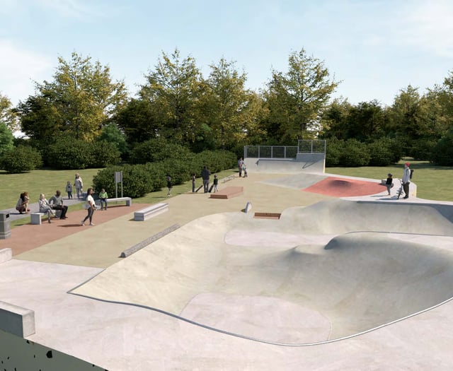 Fundraiser launched for new Tavistock Skatepark