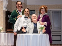 And yes, they did mention the war...