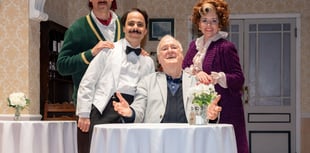 And yes, they did mention the war...