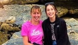 Poignant Sahara trek in memory of beloved teen