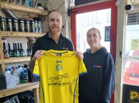 Okehampton Argyle Ladies invite new members to join