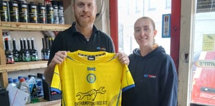 Okehampton Argyle Ladies invite new members to join