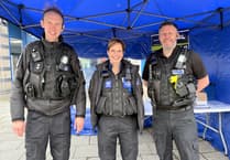 Okehampton Police visibility boost