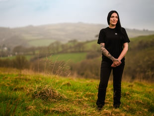 Devon plants 17,000 trees for rainforest