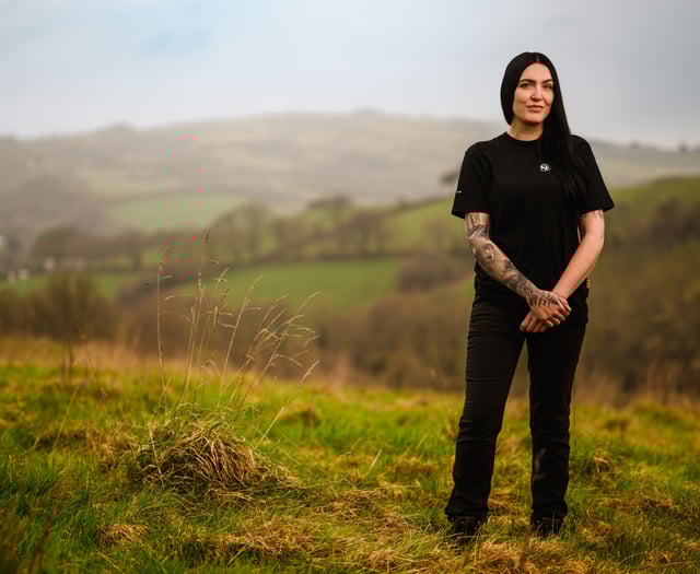 Devon plants 17,000 trees for rainforest