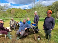 Bere Ferrers orchard hosting open afternoon