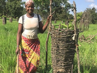 Chagford charity helps African farmers set up new orchards