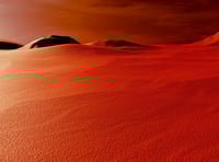 John Howells: Is there life on Mars?