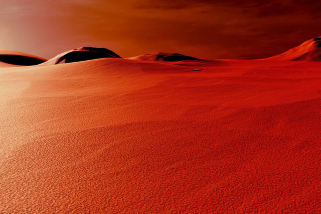 John Howells: Is there life on Mars?