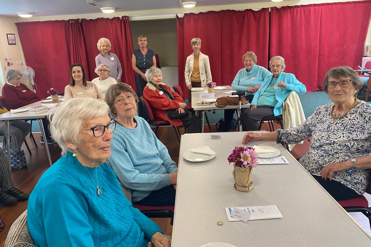 Tavistock Friendship Group looking for new members at Tavistock Area Support Services.