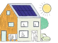 Transition Tavistock: Energy resilience begins at home