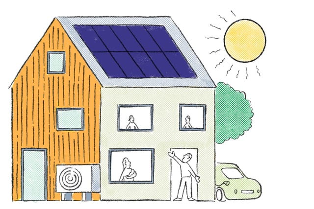 Transition Tavistock: Energy resilience begins at home