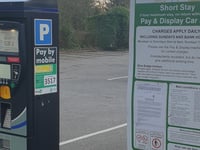 Drivers warned of car park scam