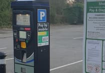 Drivers warned of West Devon car park scam