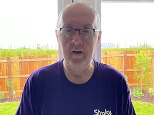 Okehampton stroke group raises awareness of life-changing condition