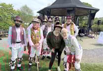 Okehampton celebrates St George's Day