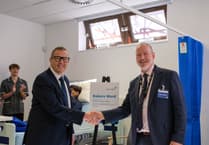 New hospital training ward at Exeter College