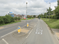 New zebra crossing planned for busy road near school