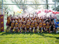 Okehampton RFC Women's final call for donations ahead of charity match