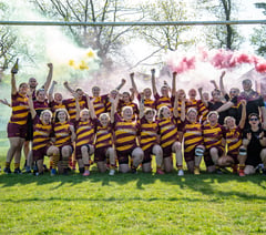 Okehampton RFC Women's final call for donations ahead of charity match